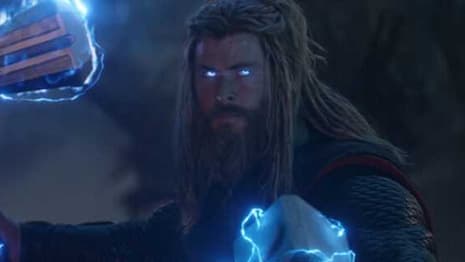 AVENGERS: ENDGAME Star Mark Ruffalo Shares A Hilarious Shot Of Chris Hemsworth Sleeping On The Job