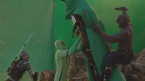 AVENGERS: ENDGAME VFX Video Reveals How Weta Digital Created That Epic Final Battle