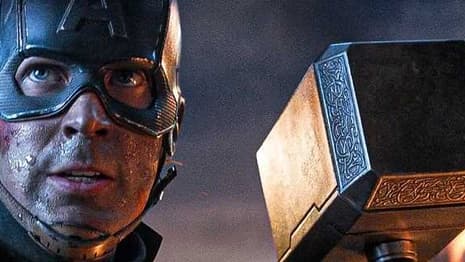 AVENGERS: ENDGAME Writers Explain A Possible Plot Hole Regarding Captain America And Mjolnir