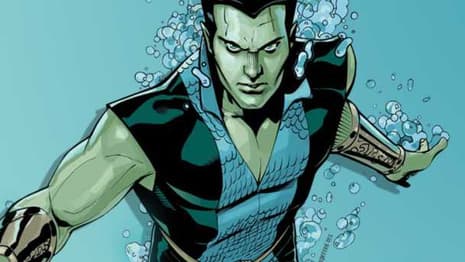AVENGERS: ENDGAME Writers Seemingly Confirm The Movie's Namor, The Submariner Tease