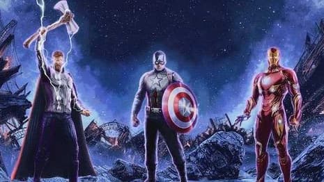 AVENGERS: ENDGAME Writers Talk THOR: THE DARK WORLD Criticisms, Major Character Deaths, And America's Ass