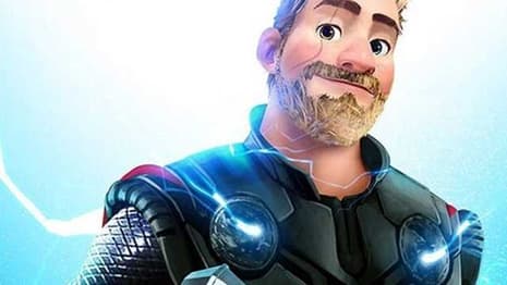AVENGERS Fan-Art Perfectly Transforms Earth's Mightiest Heroes Into Disney Animation Characters