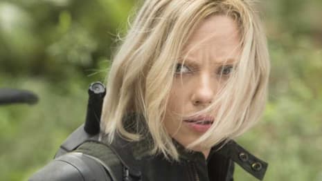 AVENGERS: INFINITY WAR - Never-Before-Seen Photos Released As The Film Finally Arrives On Disney+