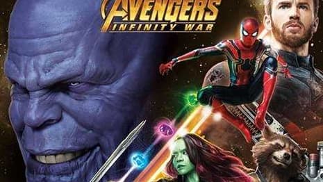 AVENGERS: INFINITY WAR Character Promo Banners Reveal New Details On Cap, Black Widow, Thanos And More