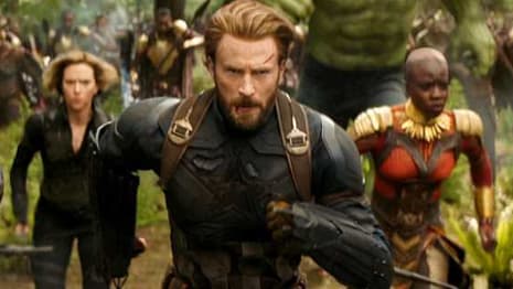 AVENGERS: INFINITY WAR Co-Director Says Chris Evans' Steve Rogers Will Be The Spirit Of Nomad In The Film