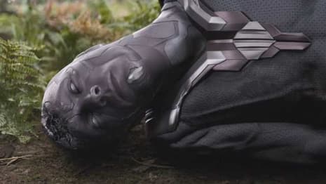 AVENGERS: INFINITY WAR Concept Art Features An Alternate Design For Grey Vision