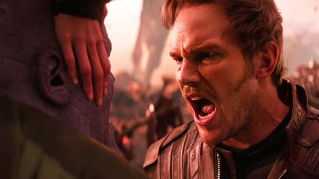 AVENGERS: INFINITY WAR Controversy Had A Bigger Impact On Chris Pratt Than You Might Expect