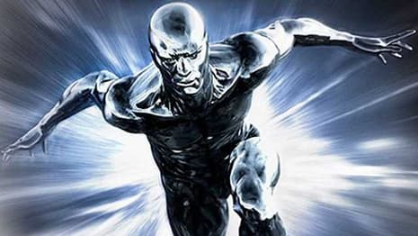 AVENGERS: INFINITY WAR: Curt Clendenin Addresses Silver Surfer Rumors; Teases Easter Egg
