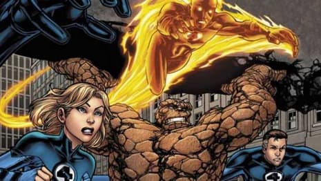 AVENGERS: INFINITY WAR Director Talks About Worthy Stories For Wolverine And The Fantastic Four