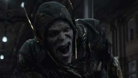 AVENGERS: INFINITY WAR Directors Officially Reveal The Identity Of The Actor Who Plays Corvus Glaive
