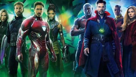 AVENGERS: INFINITY WAR Has Now Officially Passed The $2 Billion Milestone At The Worldwide Box Office