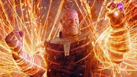 AVENGERS: INFINITY WAR Nearly Buried Thanos In The Bodies Of His Victims And Saw Him Face The Living Tribunal