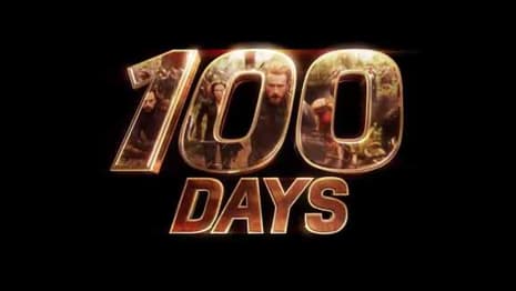 AVENGERS: INFINITY WAR Promo Reminds Us That The Marvel Epic Will Be With Us In Exactly 100 Days