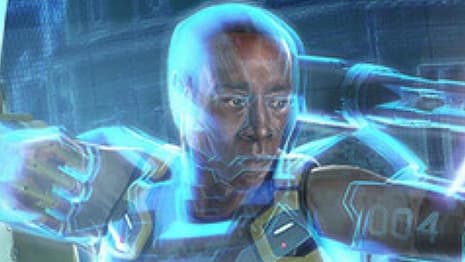 AVENGERS: INFINITY WAR Reveals A Cut War Machine Sequence With A Very Different Role For The Hero