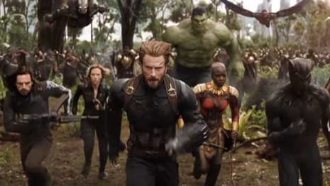 AVENGERS: INFINITY WAR Star Chris Evans Responds To Internet's Reaction To CAPTAIN AMERICA's Beard