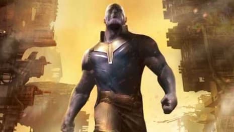 AVENGERS: INFINITY WAR Tie-In Novel TITAN CONSUMED Will Reveal The MCU Origins Of Thanos