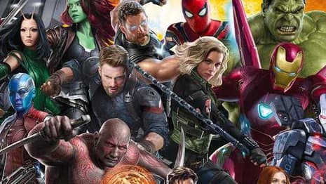 AVENGERS Movies Could Be Re-Released In China When Theaters Re-Open In The Coming Months
