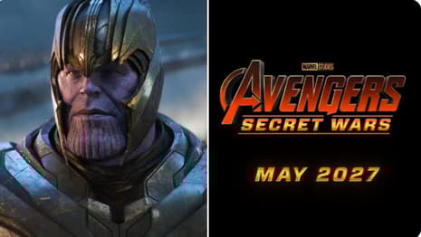 AVENGERS: SECRET WARS - Josh Brolin On Thanos Return Rumors: I Would Do Anything The Russos Wanted Me To Do