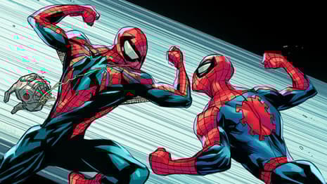 AVENGERS: SECRET WARS Fan Art Pits Tom Holland's SPIDER-MAN Against Tobey Maguire And Andrew Garfield