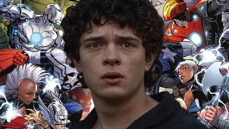Avengers: Secret Wars: Noah Jupe's Mystery MCU Role May Have Already Been Revealed