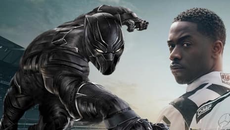 AVENGERS: SECRET WARS Rumor: F1 Star Damson Idris Has Met For BLACK PANTHER Role
