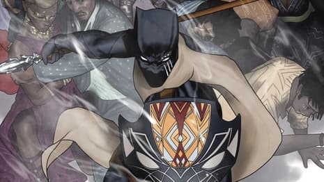 AVENGERS: SECRET WARS Rumor: LANTERNS Star Aaron Pierre Among Those Eyed For MCU's New Black Panther