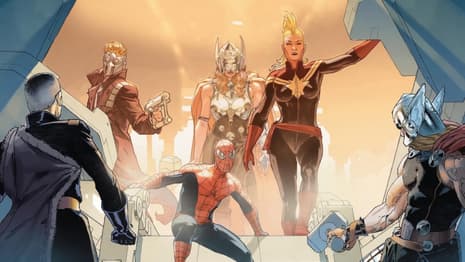 Avengers: Secret Wars Rumor Reveals [Spoiler] Will Have A Major Role In The Multiverse Saga Finale