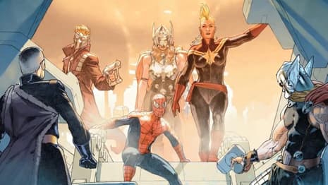 Avengers: Secret Wars Spoilers Reveal How Battleworld Is Created, New Team, And Post-Reboot MCU Plans