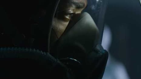 AVENGERS Star Anthony Mackie Attempts To Escape Earth In Netflix's New Sci-Fi Original IO