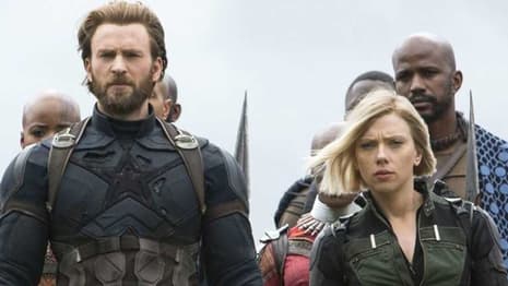 AVENGERS Stars Chris Evans & Scarlett Johansson To Reteam For Jason Bateman Film PROJECT ARTEMIS