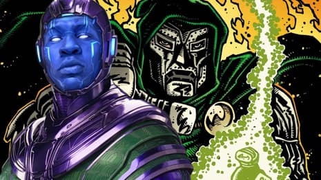 AVENGERS: THE KANG DYNASTY's Plot Has Been Revealed; Doctor Doom Was Set To Be Mutant Saga's Big Bad