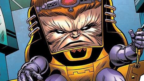 AVENGERS Villain M.O.D.O.K. Is Rumored To Appear In An Upcoming Marvel Studios Project