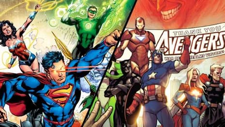 AVENGERS VS JUSTICE LEAGUE: Why DC fanboys lost it