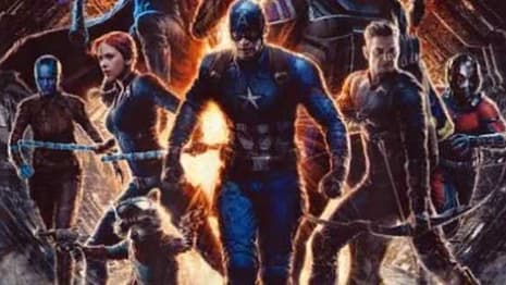 Awesome AVENGERS: ENDGAME Promo Poster Finally Sees The Hulk Assemble With The Rest Of The Team