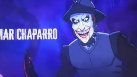 AZTEC BATMAN Footage Unleashed: First Look At CLASH OF EMPIRES Leaks Online