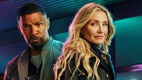 BACK IN ACTION Director On Uniting Jamie Foxx & Cameron Diaz, Shooting In London & More (Exclusive)