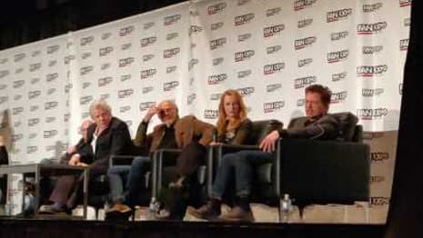 Back to the Future Cast Reunites Including Michael J. Fox