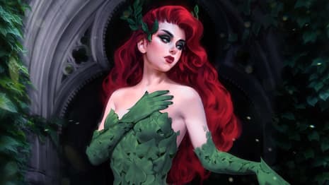 Bad Seeds: DC Comics Reveals New Details And Cover Art For Batman vs. Poison Ivy Event