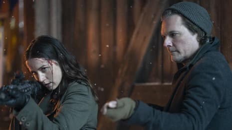 BALLERINA Director Len Wiseman Talks Flamethrower Sequence, Ana de Armas, & JOHN WICK's Return (Exclusive)