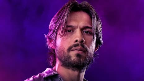 BALLERINA Star David Castañeda On Training With Ana de Armas, His JOHN WICK Experience & More! (Exclusive)