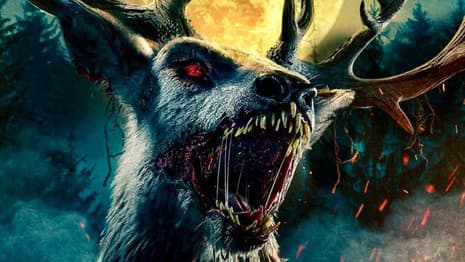 BAMBI: THE RECKONING - Disney's Doe-Eyed Deer Is Out For Blood In Gruesome New Trailer