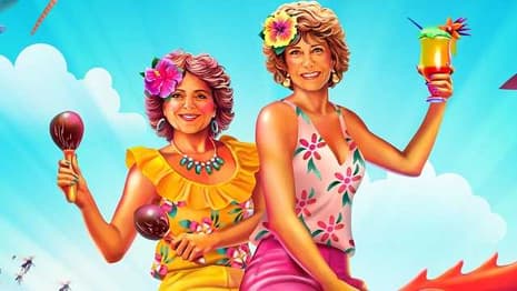 BARB AND STAR GO TO VISTA DEL MAR Trailer Makes It Clear STRANGER THINGS Happen When You're On Vacation