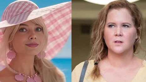 BARBIE: Amy Schumer Says REAL Reason She Left Movie Had Nothing To Do With A Scheduling Conflict