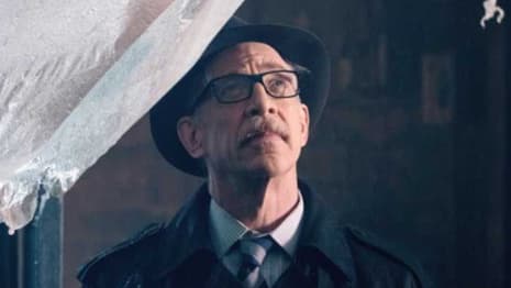 BATGIRL: J.K. Simmons Returns As Commissioner Gordon In New Set Photo