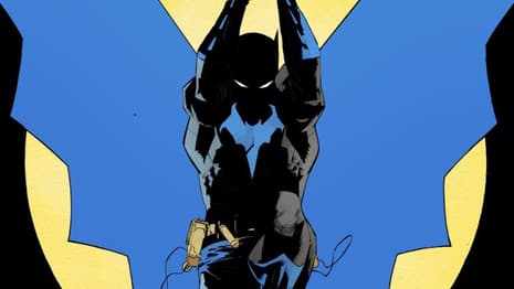 BATMAN #1 First Look: Matt Fraction And Jorge Jiménez Usher In A New Era For The Dark Knight