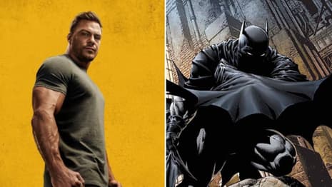 BATMAN: Alan Ritchson Says You Wouldn't Even Have To Pay Me To Play DCU's Dark Knight