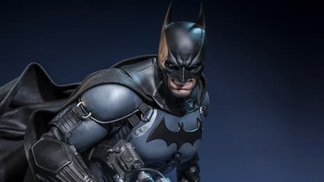 BATMAN: ARKHAM ORIGINS Hot Toys Figure Finally Gives The Younger Caped Crusader His Due