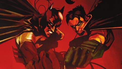 BATMAN Artist Jock Confirms That He's Working On DC Studios And Swaybox's DYNAMIC DUO Movie