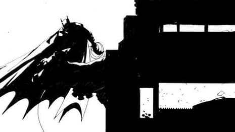 BATMAN BEGINS Concept Art Features Alternate Batsuit Designs And Some Amazing Keyframes By Jock