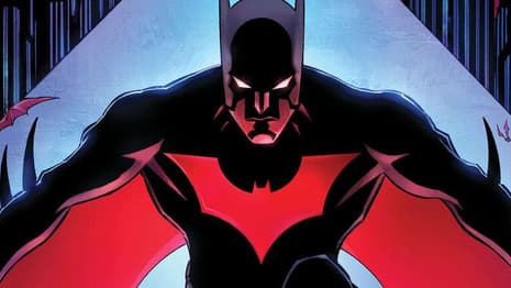 BATMAN BEYOND Animated Movie From FAST 9 Writer Reportedly In Development At DC Studios